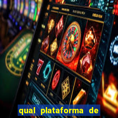 qual plataforma de jogo paga de verdade